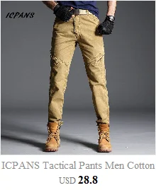 Cargo Jeans Men Big Size 29-40 42 44  Casual Multi-pocket Jeans Male Clothes  2023  Denim Jean Pants for Male trousers