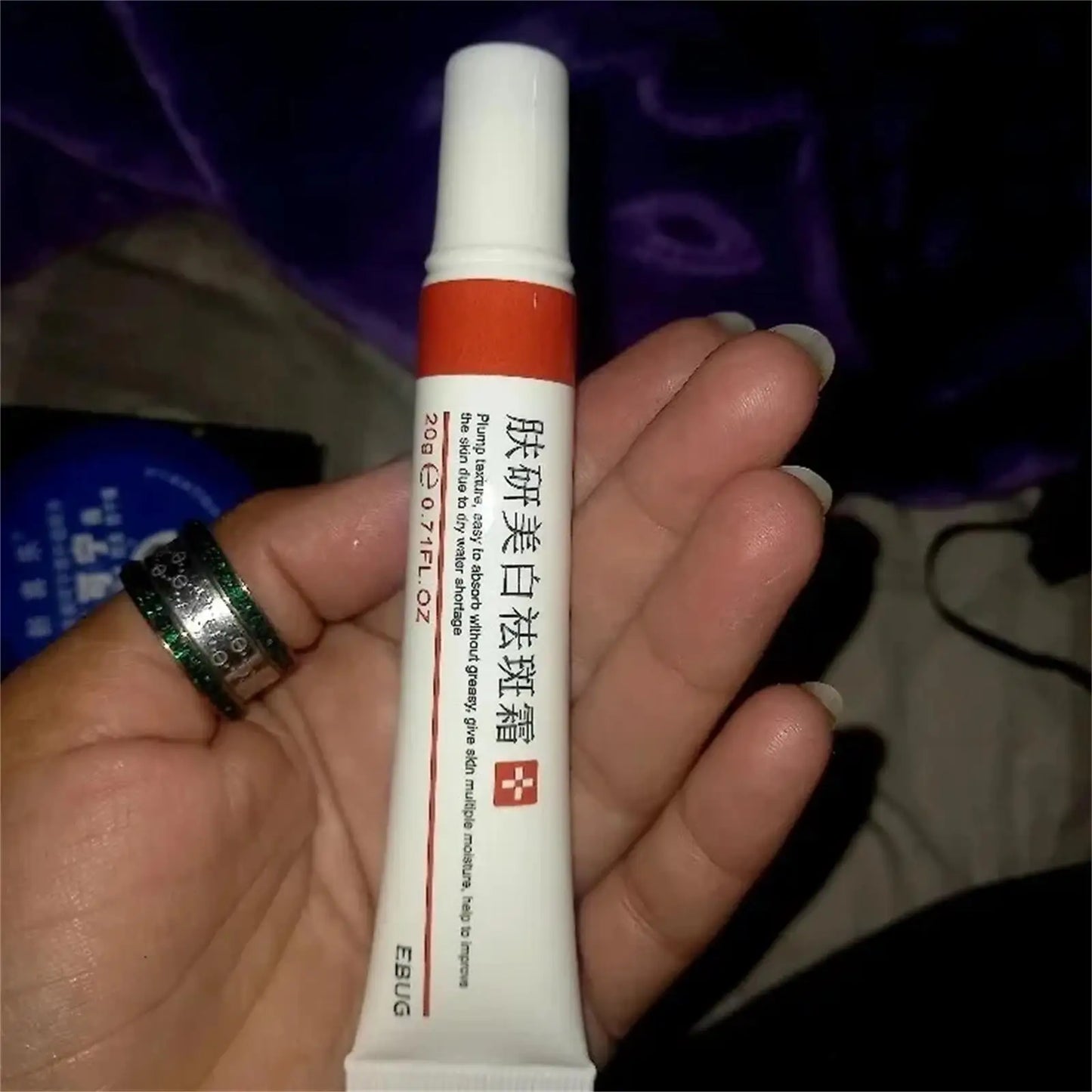 Powerful Spot-removing Whiten Cream Brighten Skin Fast Eliminates Melanin Pigmentation Melasma Dark Spots Korean Skin Care